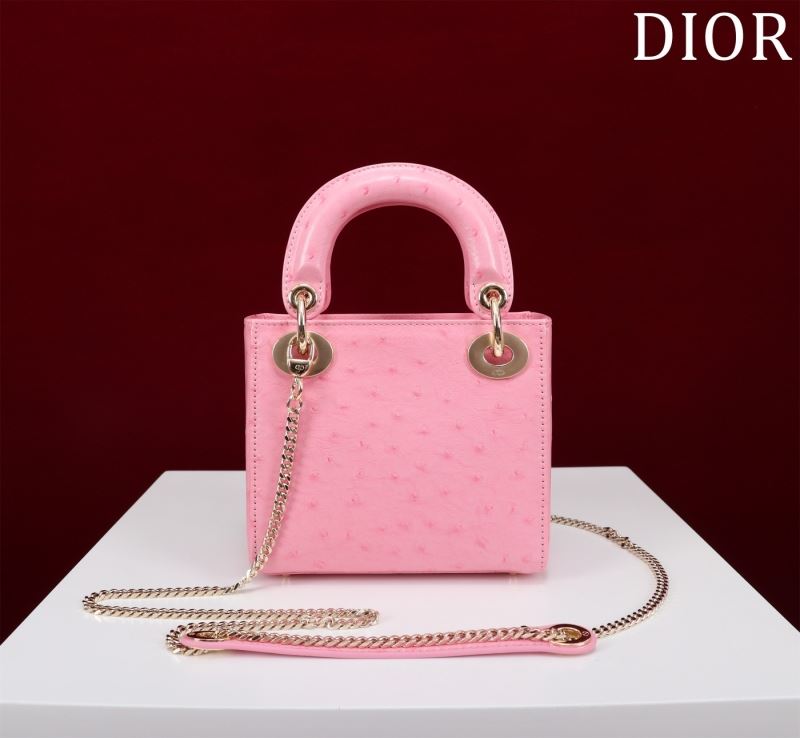 Christian Dior My Lady Bags